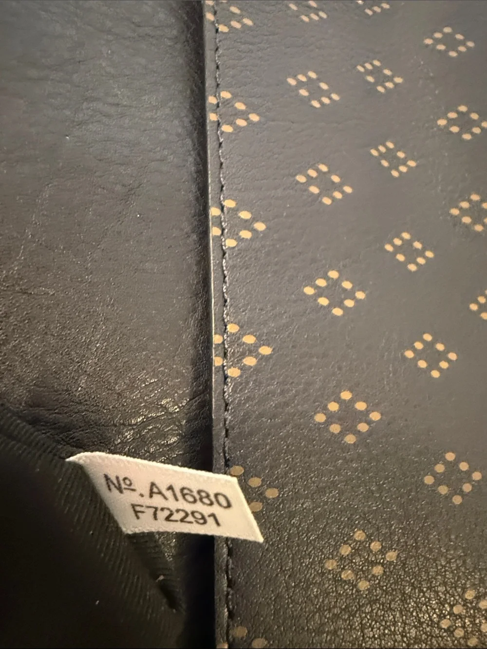 Coach crossbody messenger